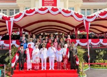 Nonton Film Jenderal Soedirman, Pelajar Kutim Diajak Isi Kemerdekaan dengan Karya