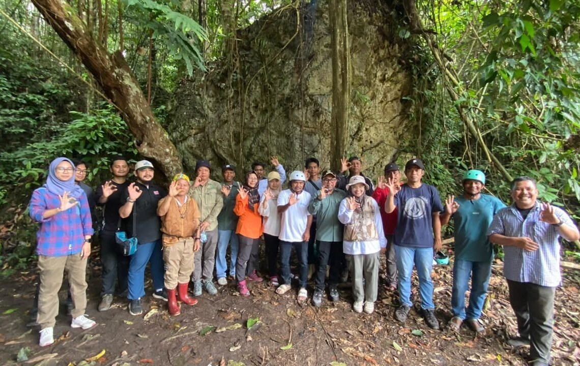 Geopark Nasional Diharapkan Jadi Tonggak Pelestarian Alam dan Budaya Bengalon