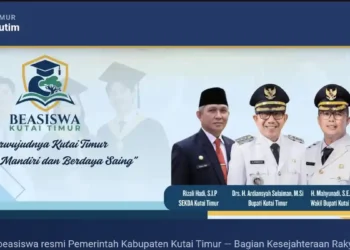 Pemkab Kutim Buka Akses Pendidikan bagi Pelajar di 18 Kecamatan