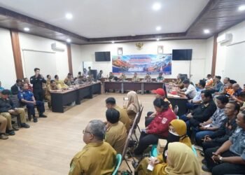 Kutim Siapkan Posko Karhutla, Ardiansyah Sampaikan Jangan Lengah Hadapi Musim Kering