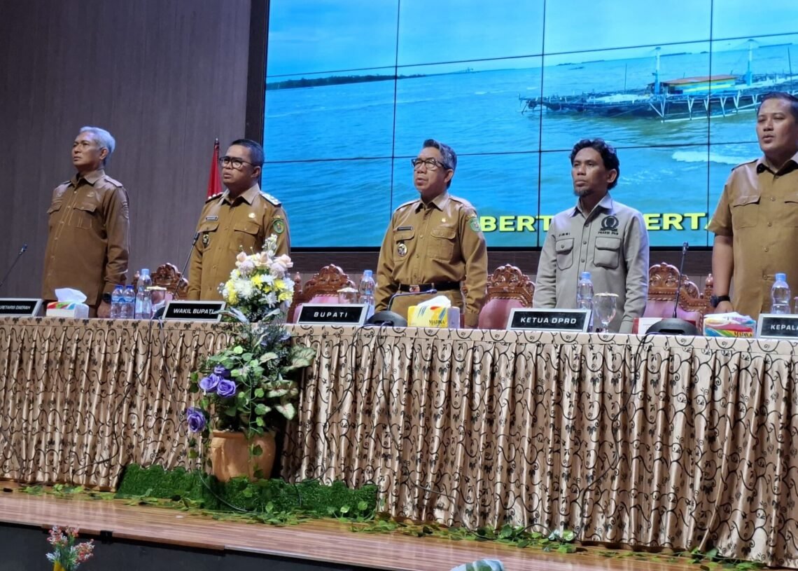 Pemkab Kutim Siapkan Strategi Baru Hadapi Perlambatan Pertumbuhan Ekonomi