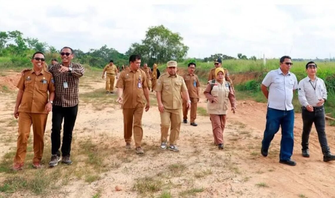 Sekolah Rakyat Disiapkan Jadi Pusat Pendidikan dan Pengasuhan bagi Anak Rentan di Kutai Timur