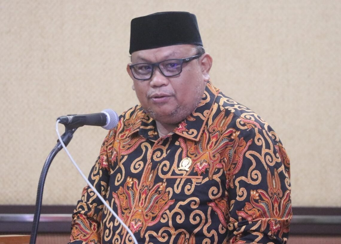 Banggar DPRD Kaltim Tekankan Pentingnya Koordinasi Pengelolaan Anggaran Daerah