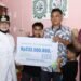 Wali Kota Bontang Serahkan Santunan Rp233,5 Juta untuk Ahli Waris Pekerja Rentan