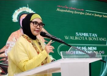 Wali Kota Bontang Serahkan Santunan Rp233,5 Juta untuk Ahli Waris Pekerja Rentan