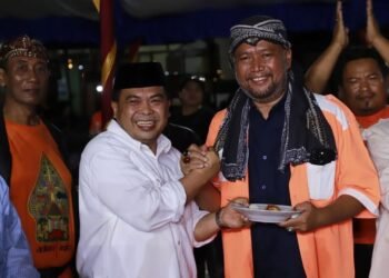 Wali Kota Bontang Serahkan Santunan Rp233,5 Juta untuk Ahli Waris Pekerja Rentan