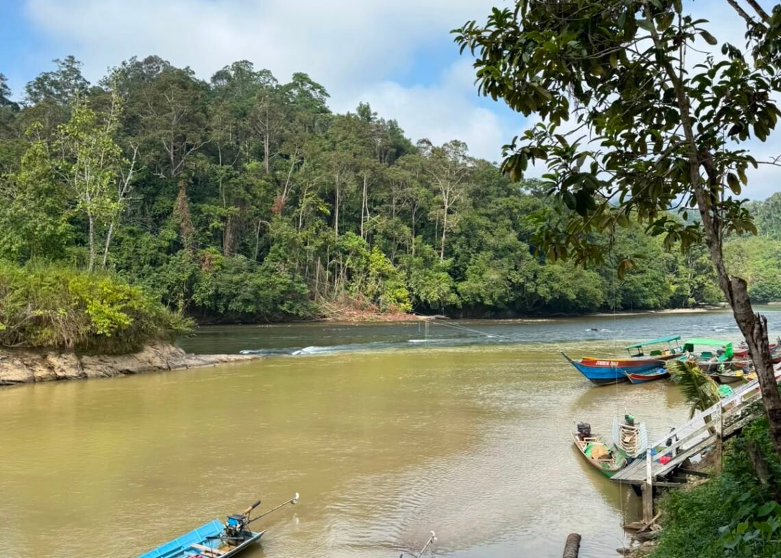 Tagih Janji Pembangunan, Pemuda Long Apari Desak Realisasi Hak Konstitusi di Ujung Perbatasan RI-Malaysia
