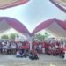 Anniversary Senam Sahabat, Agus Haris Dorong Warga Aktif Berolahraga dan Cek Kesehatan