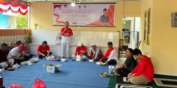 Reses di BSD, Saeful Rizal Siap Perjuangkan Aspirasi Warga