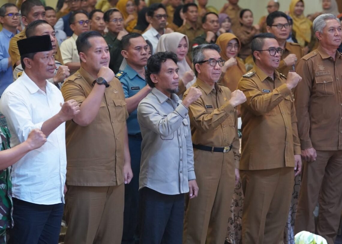Musrenbang Kutim 2027 Fokuskan Pembangunan pada Infrastruktur dan Peningkatan SDM