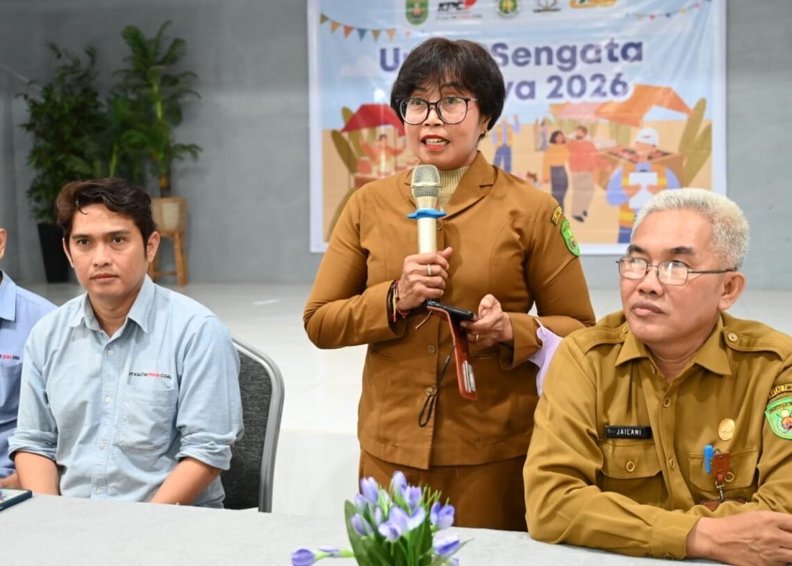 KPC Perkuat Ekonomi Masyarakat Kutai Lewat USB Batch II dan Bantuan Modal UMKM