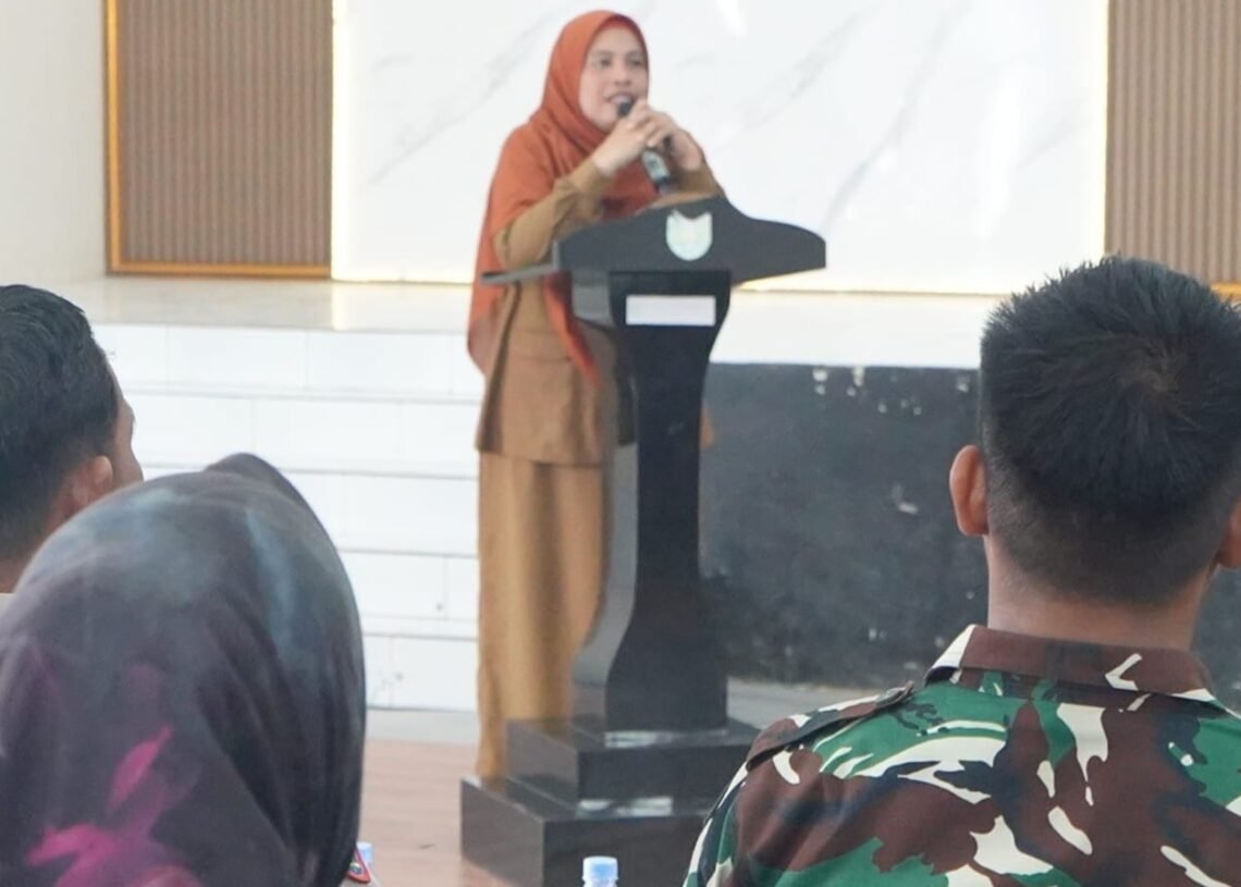 Pemcam Sangatta Selatan Dorong Revisi Juknis Dana RT untuk Perkuat Peran Dasawisma