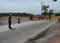 Detour Crossing 4 Resmi Difungsikan, Dukung Pembangunan Underpass Sangatta–Bengalon