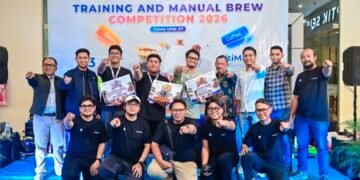 Pupuk Kaltim Dorong Potensi Industri Kopi Bontang Tumbuh Berdaya Saing