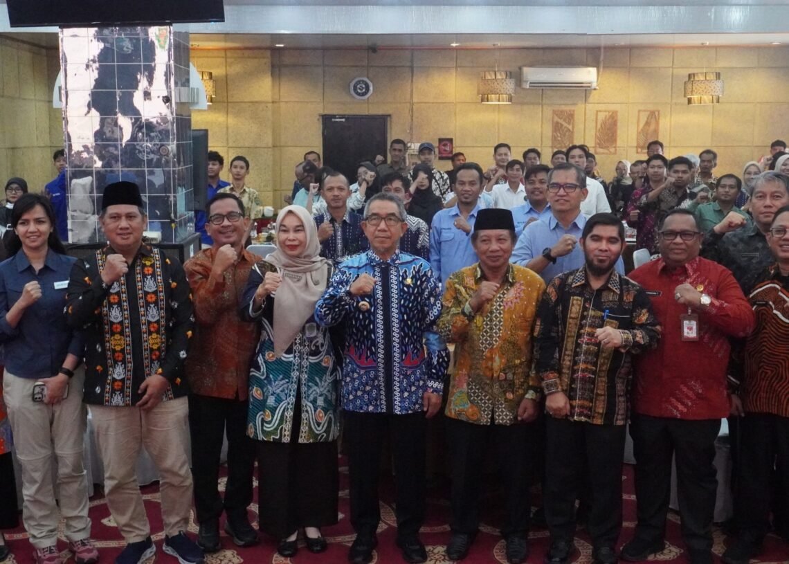 SUSTAIN Kutim Fase II Dorong Nilai Tambah Sawit dan Karet serta Perkuat Ekonomi Lokal