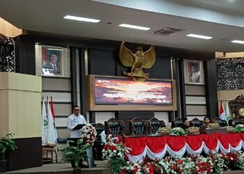 APBD Perubahan Kukar 2026 Ditetapkan, Aulia Minta OPD Percepat Pelaksanaan Program