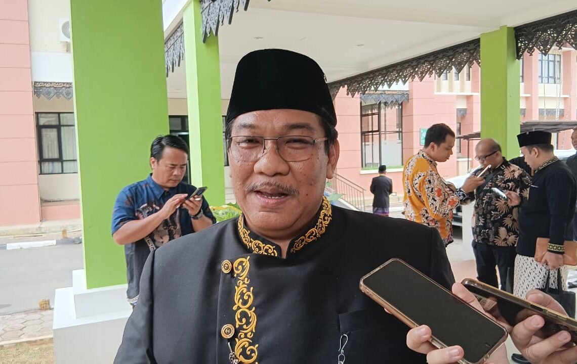 APBD Perubahan Kukar 2026 Ditetapkan, Aulia Minta OPD Percepat Pelaksanaan Program