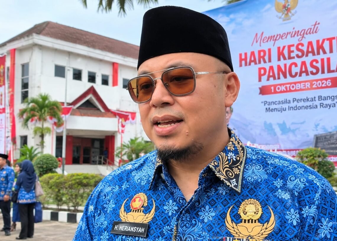 APBD Perubahan Kukar 2026 Ditetapkan, Aulia Minta OPD Percepat Pelaksanaan Program