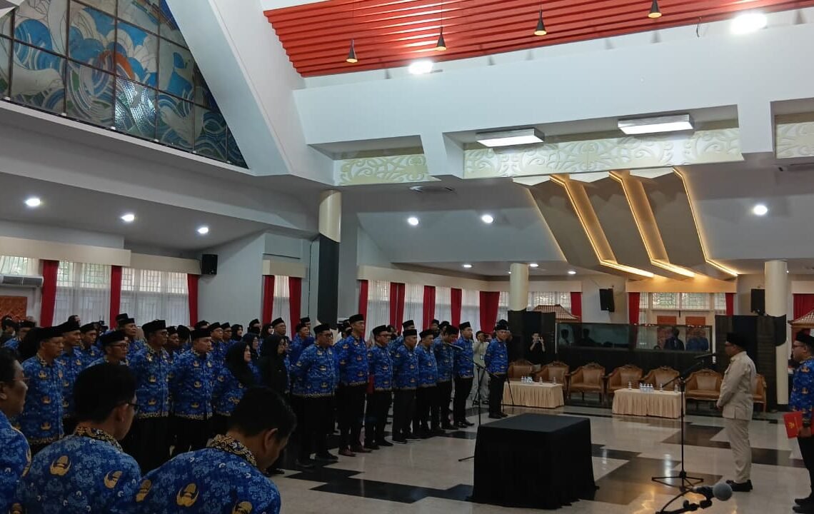 Pemkab Kukar dan LAN RI Perpanjang Kerja Sama, Kepala Sekolah Bakal Dapat Pendampingan