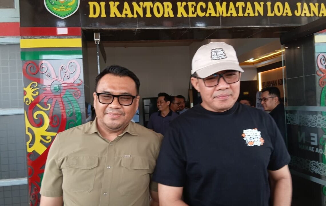 Pintu Air Jadi Solusi Awal, Kukar-Samarinda Siapkan Penanganan Aliran Air Loa Janan Ulu