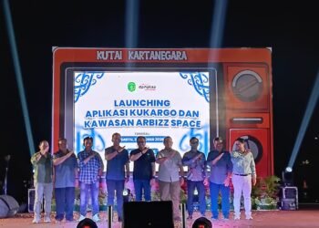 Pintu Air Jadi Solusi Awal, Kukar-Samarinda Siapkan Penanganan Aliran Air Loa Janan Ulu