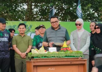 Pintu Air Jadi Solusi Awal, Kukar-Samarinda Siapkan Penanganan Aliran Air Loa Janan Ulu