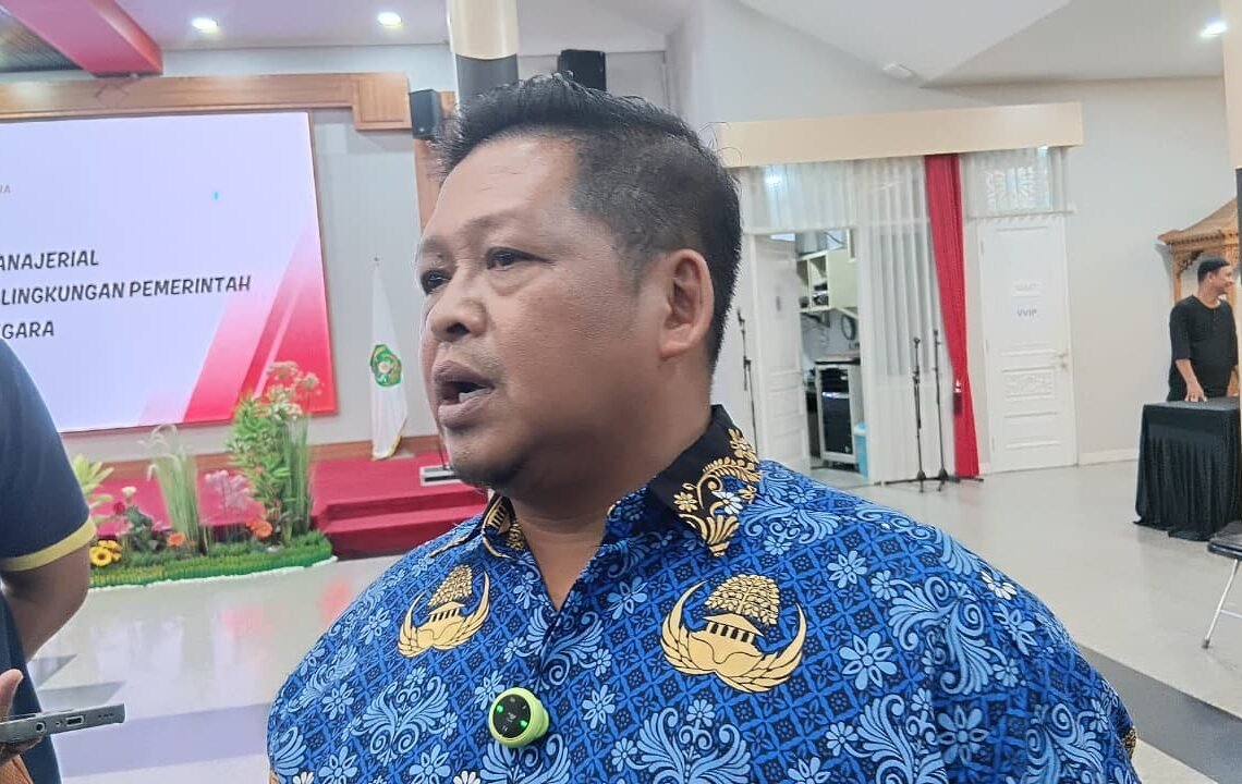Pintu Air Jadi Solusi Awal, Kukar-Samarinda Siapkan Penanganan Aliran Air Loa Janan Ulu
