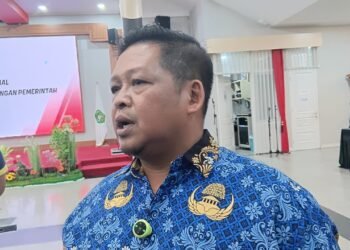 Pintu Air Jadi Solusi Awal, Kukar-Samarinda Siapkan Penanganan Aliran Air Loa Janan Ulu