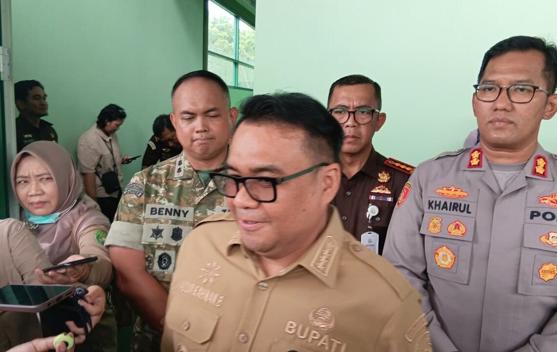 Pintu Air Jadi Solusi Awal, Kukar-Samarinda Siapkan Penanganan Aliran Air Loa Janan Ulu