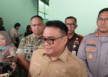 Pintu Air Jadi Solusi Awal, Kukar-Samarinda Siapkan Penanganan Aliran Air Loa Janan Ulu