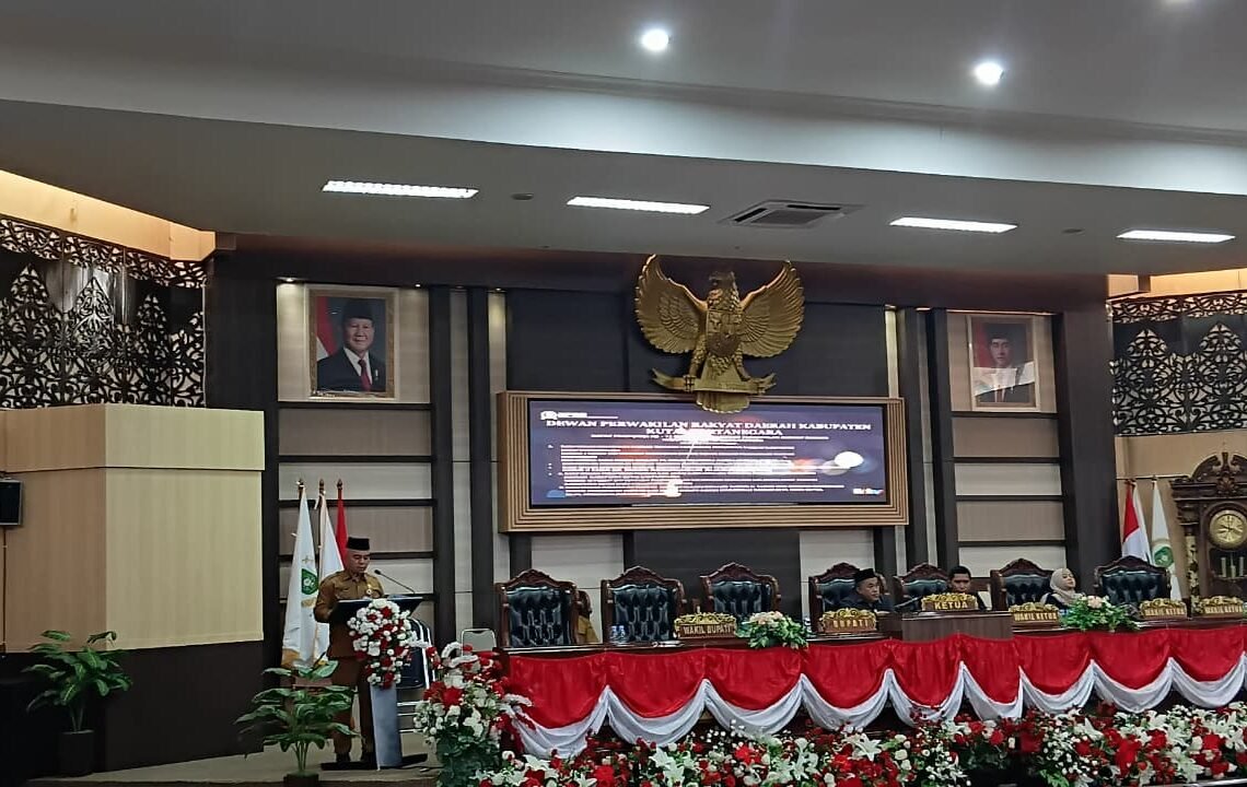 Pintu Air Jadi Solusi Awal, Kukar-Samarinda Siapkan Penanganan Aliran Air Loa Janan Ulu