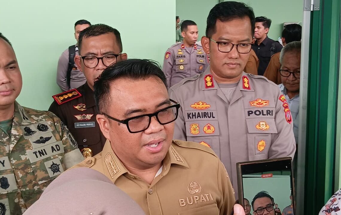 Pintu Air Jadi Solusi Awal, Kukar-Samarinda Siapkan Penanganan Aliran Air Loa Janan Ulu