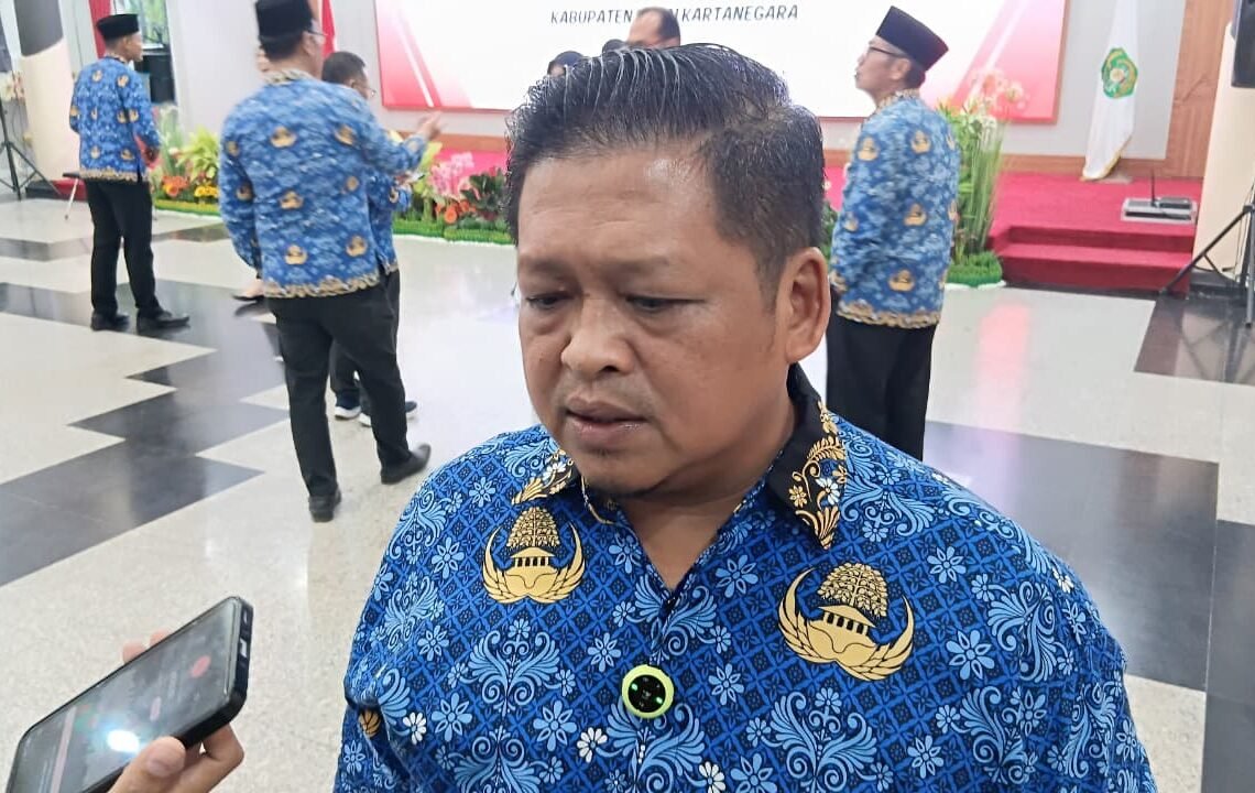 Pintu Air Jadi Solusi Awal, Kukar-Samarinda Siapkan Penanganan Aliran Air Loa Janan Ulu