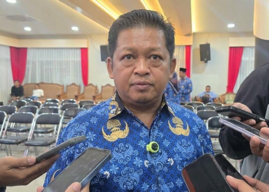Pintu Air Jadi Solusi Awal, Kukar-Samarinda Siapkan Penanganan Aliran Air Loa Janan Ulu