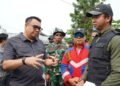 Korban Kebakaran Butuh Peralatan Memasak, BAZNAS Kukar Turunkan Bantuan