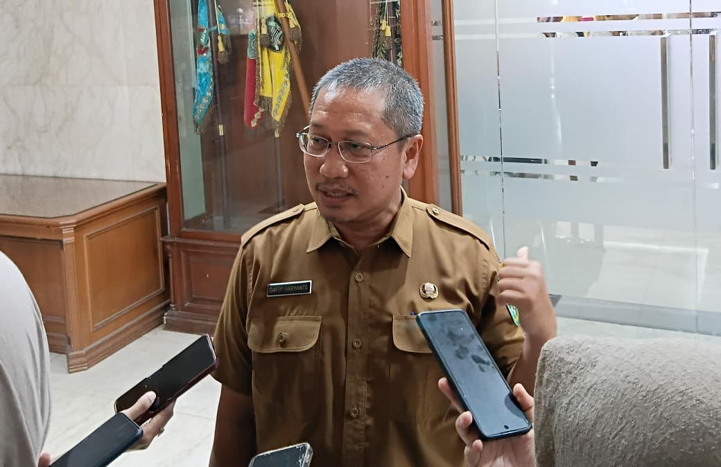 Korban Kebakaran Butuh Peralatan Memasak, BAZNAS Kukar Turunkan Bantuan