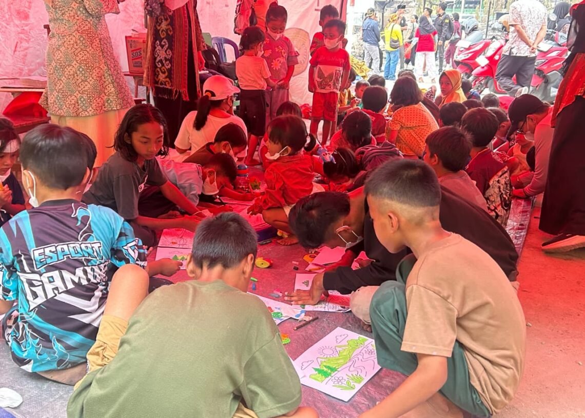 Korban Kebakaran Butuh Peralatan Memasak, BAZNAS Kukar Turunkan Bantuan