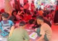 Korban Kebakaran Butuh Peralatan Memasak, BAZNAS Kukar Turunkan Bantuan