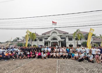 Pemkab Dorong Event Olahraga di Kukar Jadi Magnet Penggerak UMKM Lokal