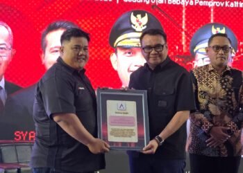 Pemkab Dorong Event Olahraga di Kukar Jadi Magnet Penggerak UMKM Lokal