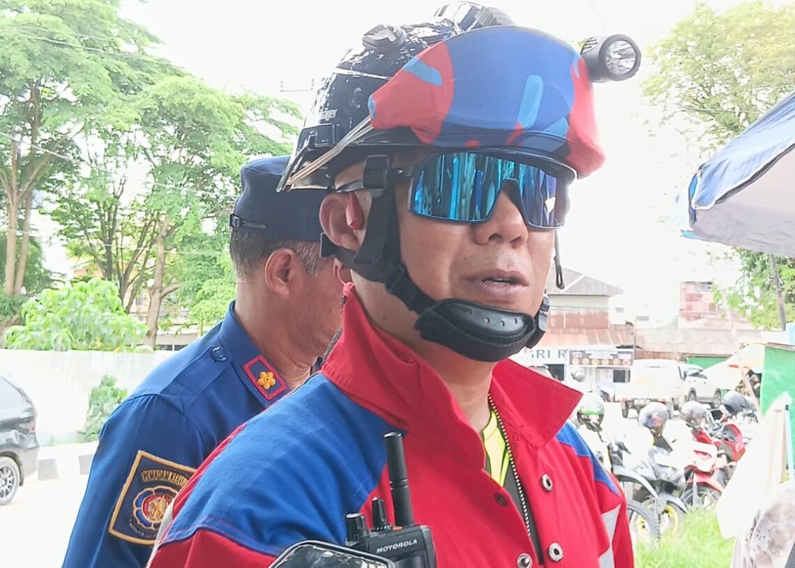 Drainase dan Badan Jalan Jadi Fokus Rehabilitasi Jalan Muso Bin Salim