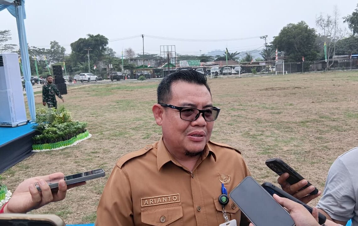 Drainase dan Badan Jalan Jadi Fokus Rehabilitasi Jalan Muso Bin Salim