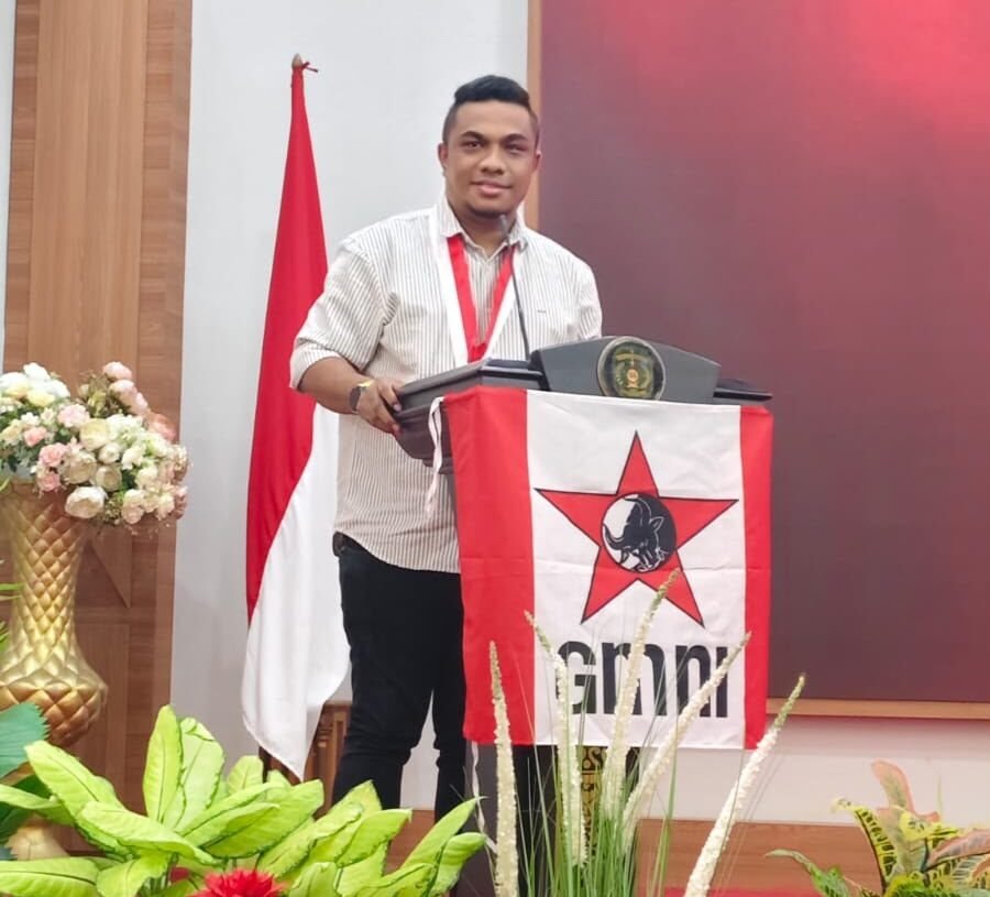 Jelang Konferda PA GMNI Kaltim, DPC Kutai Timur Beri Dukungan kepada Aleks Bhajo