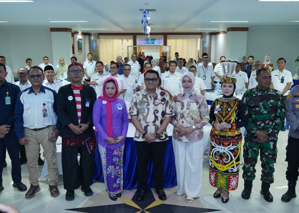 Drainase dan Badan Jalan Jadi Fokus Rehabilitasi Jalan Muso Bin Salim