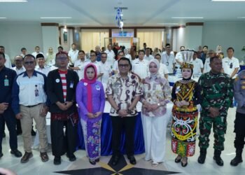 Drainase dan Badan Jalan Jadi Fokus Rehabilitasi Jalan Muso Bin Salim