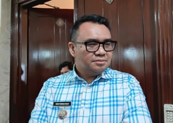 Drainase dan Badan Jalan Jadi Fokus Rehabilitasi Jalan Muso Bin Salim