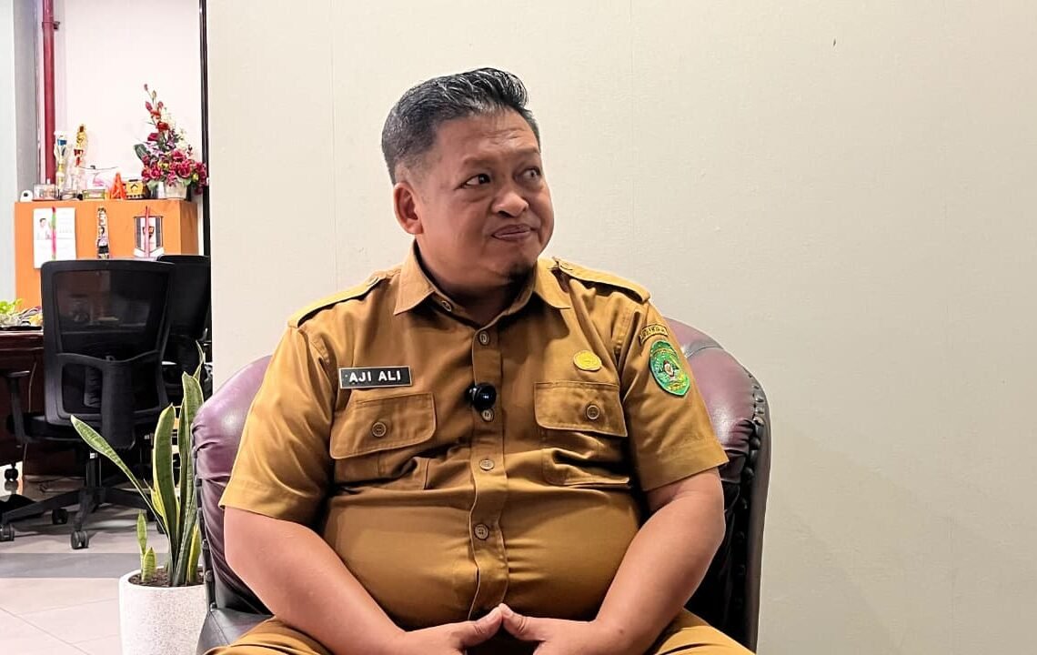 Drainase dan Badan Jalan Jadi Fokus Rehabilitasi Jalan Muso Bin Salim
