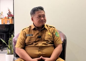 Drainase dan Badan Jalan Jadi Fokus Rehabilitasi Jalan Muso Bin Salim