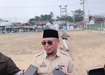 Drainase dan Badan Jalan Jadi Fokus Rehabilitasi Jalan Muso Bin Salim