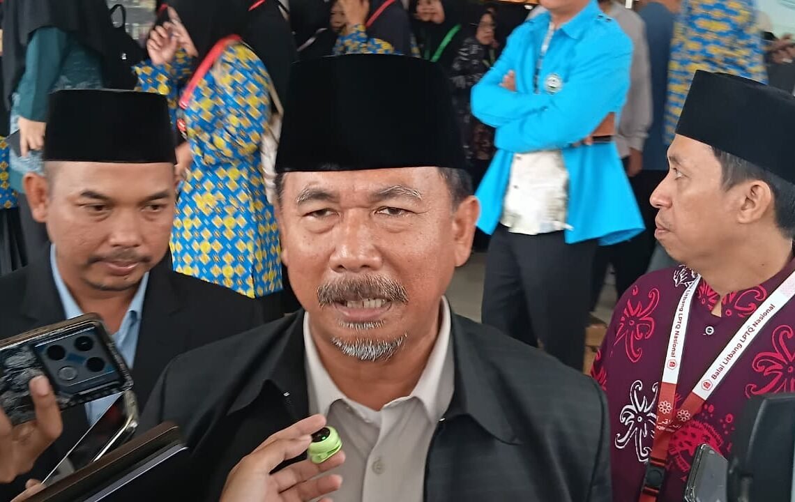 Drainase dan Badan Jalan Jadi Fokus Rehabilitasi Jalan Muso Bin Salim